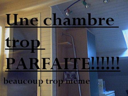 une chambre
