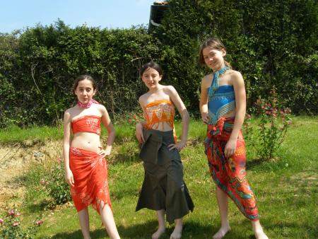 on est trop belles