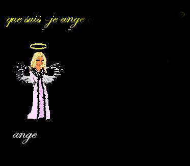 ange ou démon