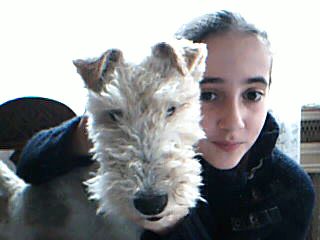 mon chien à moi
